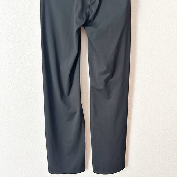 SPANXshape Booty Boost Black Flare Full Length Legging Pant women's size small - Picture 7 of 15